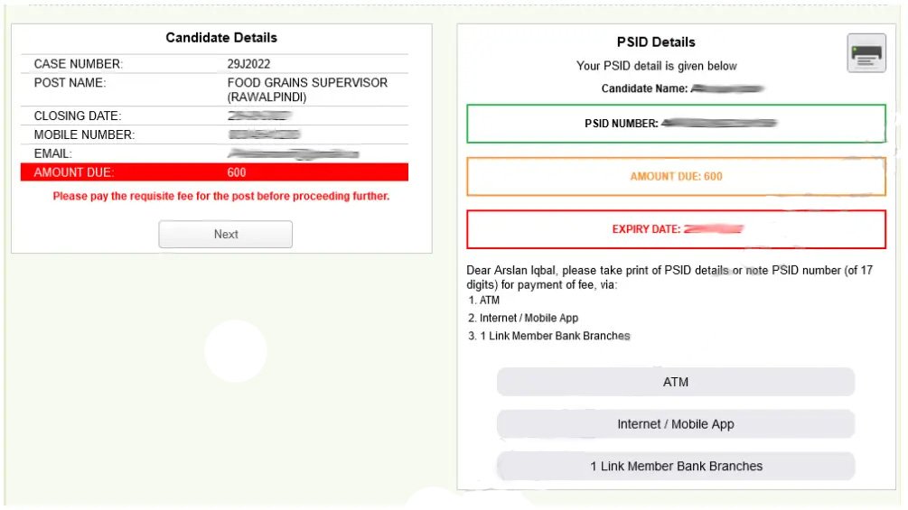Empowering Applicants, Simplifying Processes