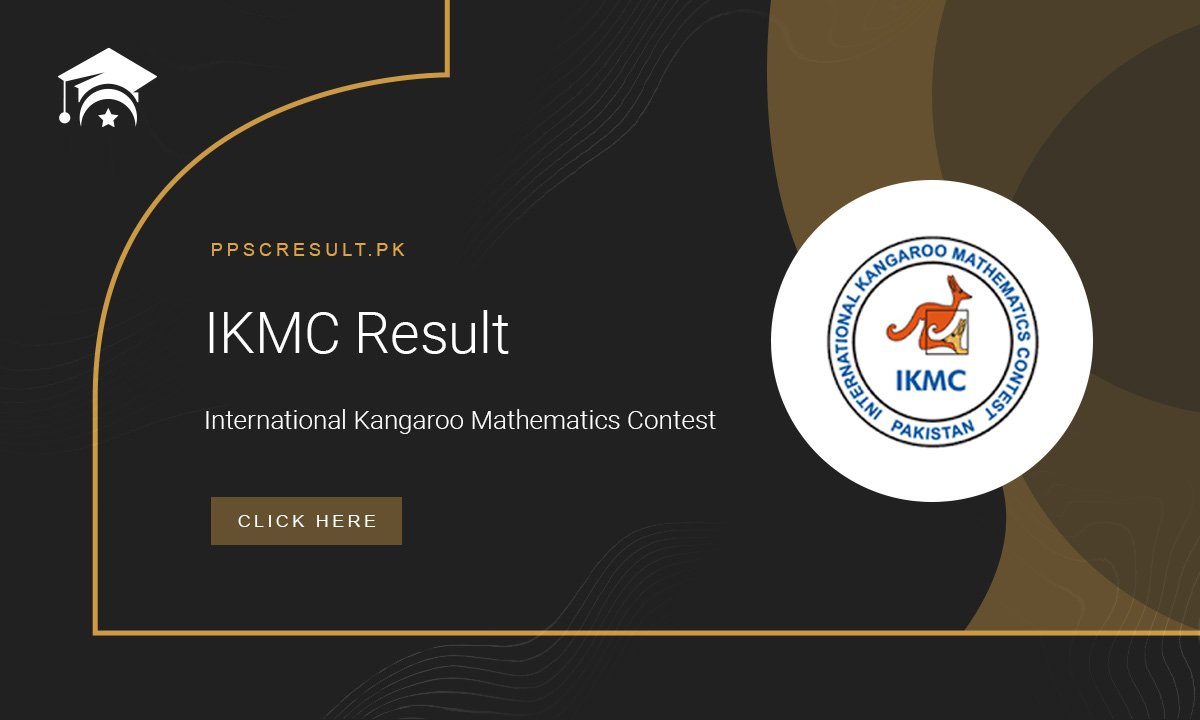 IKMC Result