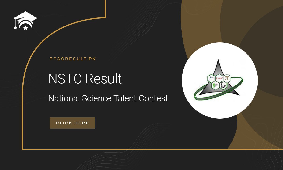 NSTC Result