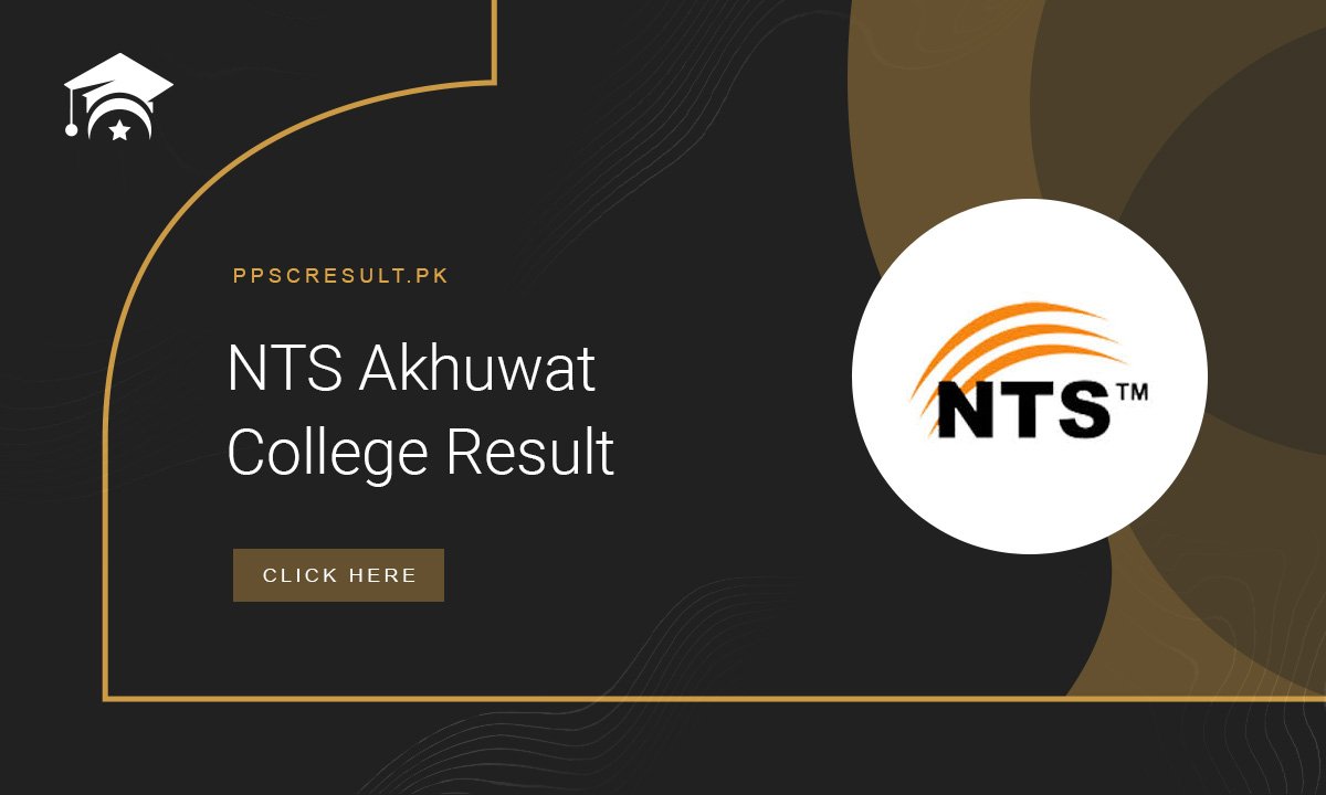 NTS Akhuwat College Result