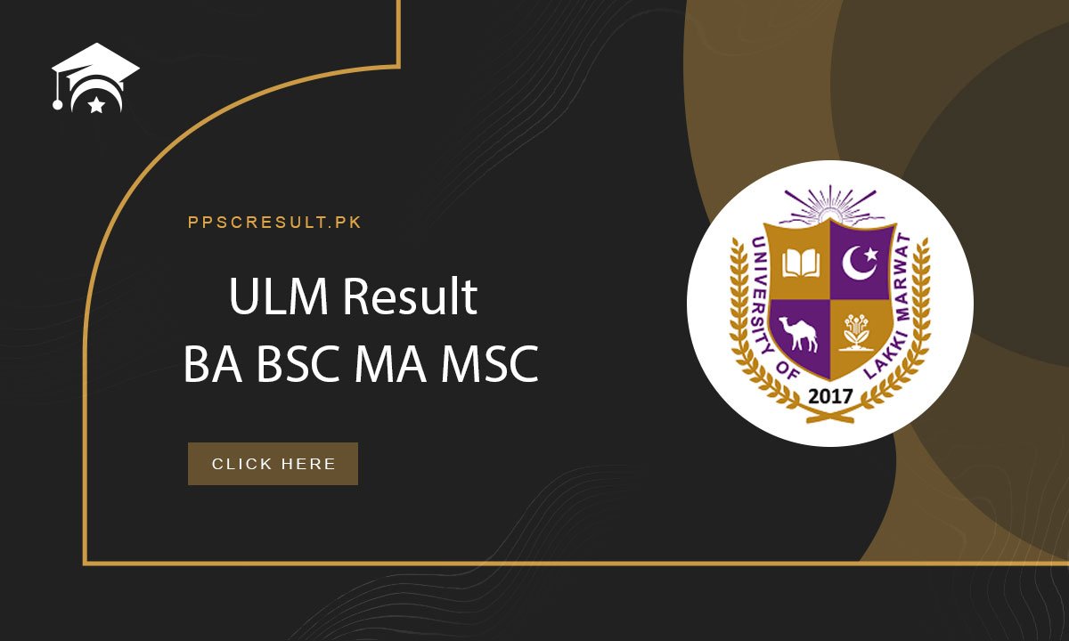 ULM Result
