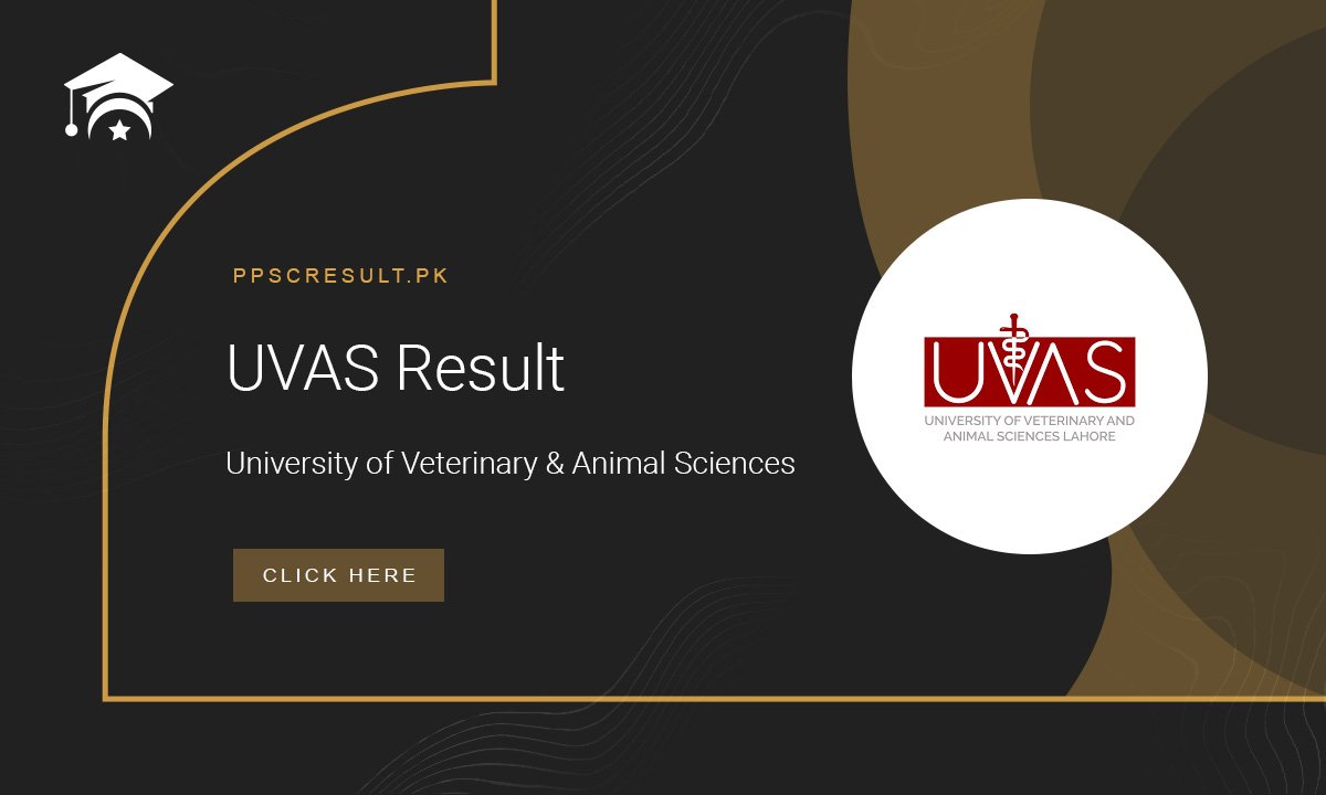 UVAS Result