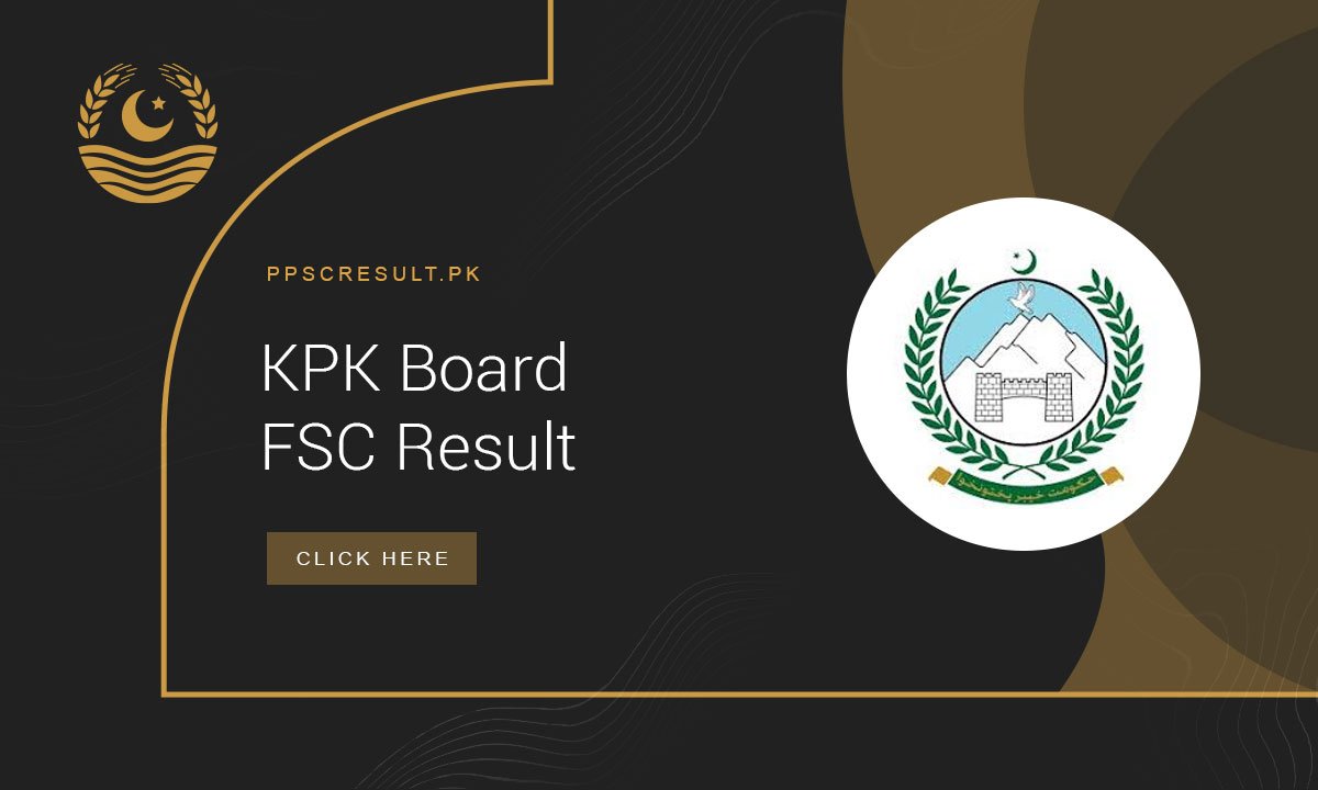 KPK Board FSC Result