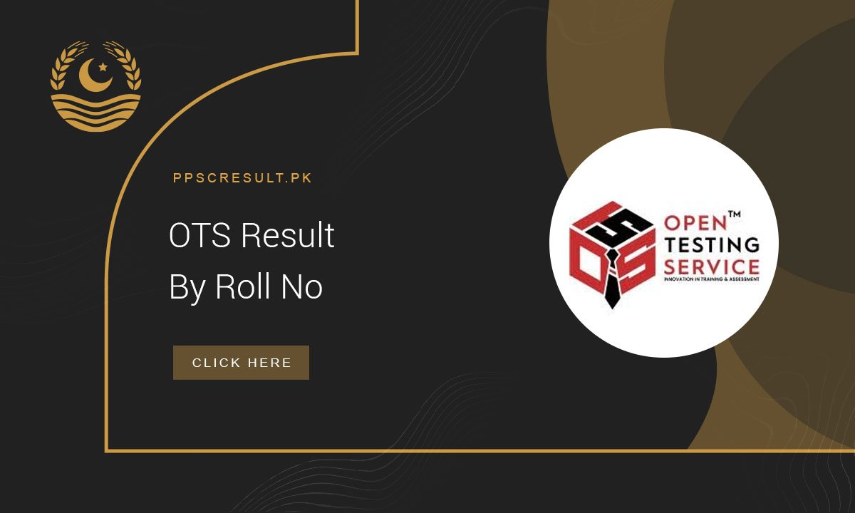 OTS Result