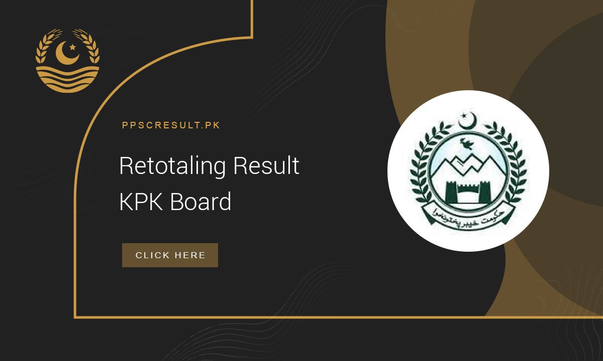 Retotaling Result