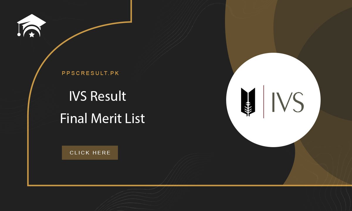 IVS Result