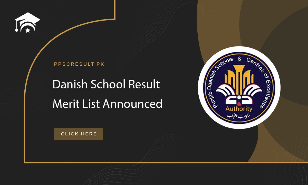 Danish School Result