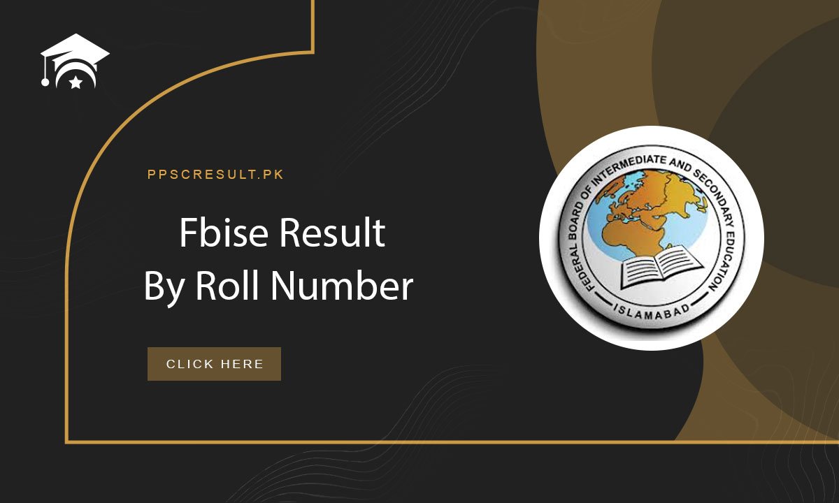 Fbise Result
