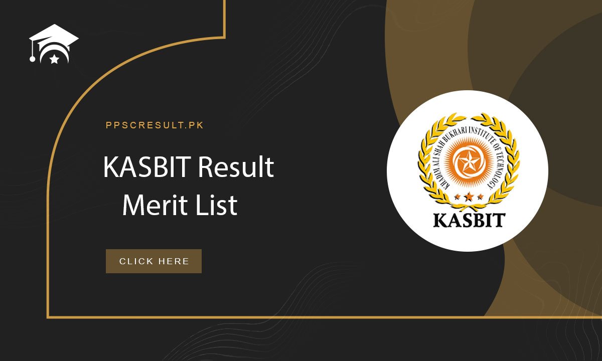 KASBIT Result