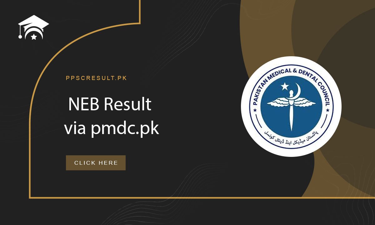 NEB Result