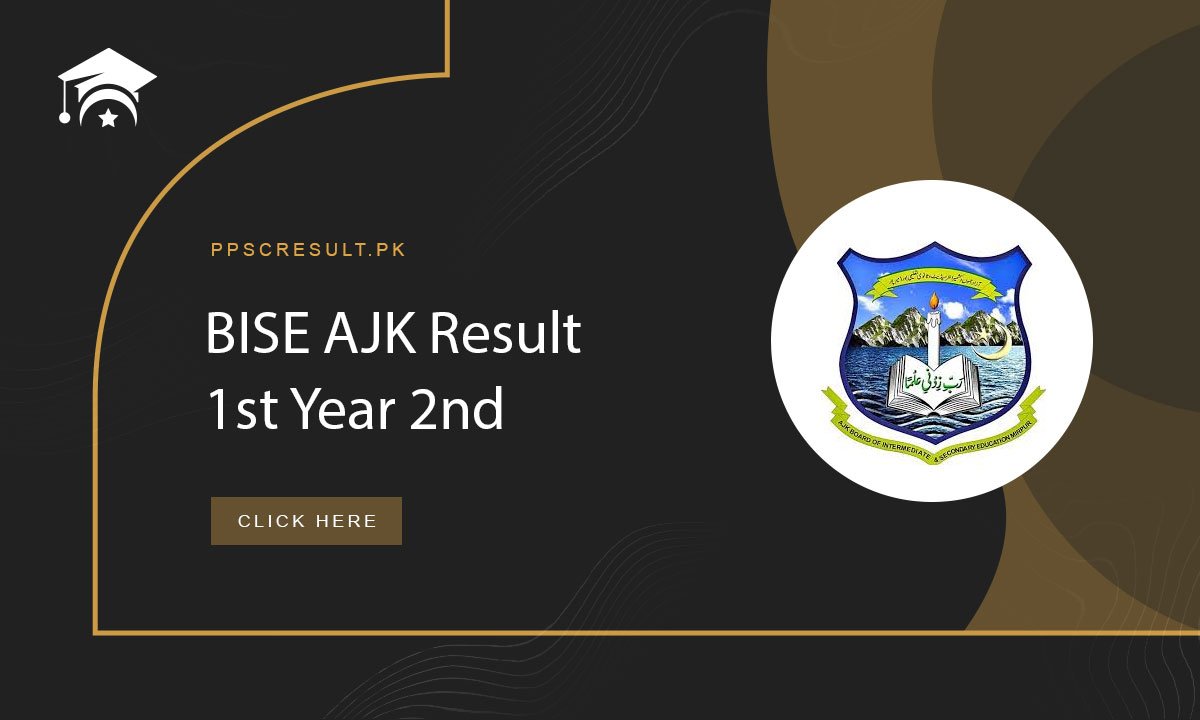 BISE AJK Result