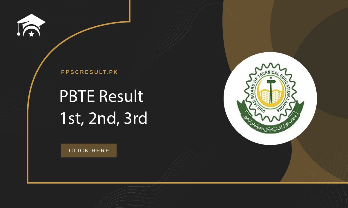 PBTE Result